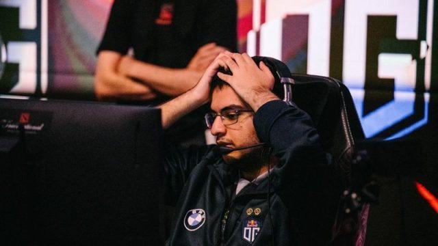 Offlaner Muda Yordania, ATF Resmi Dinonaktifkan oleh OG