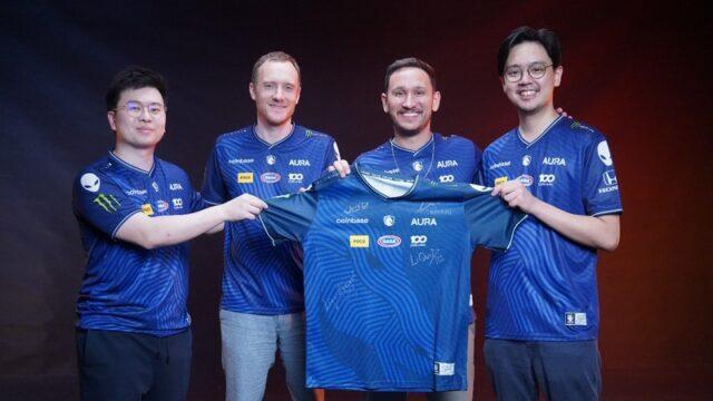 Inilah Faktor Utama AURA dan ECHO Diakuisisi Team Liquid