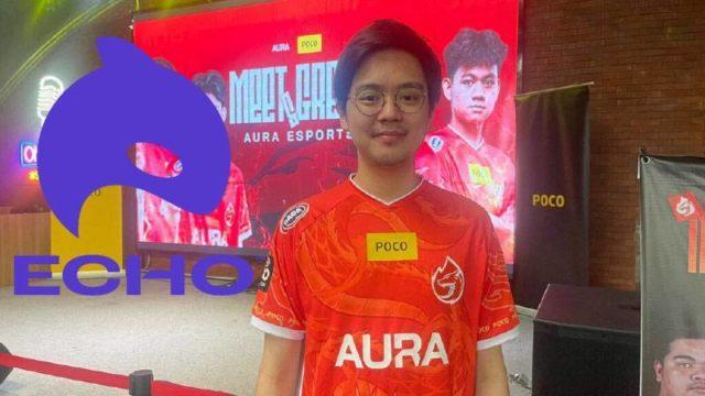 AURA Fire Punya Banyak Pertimbangan Untuk Ambil Pemain ECHO