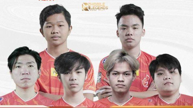 AURA Fire Berhasil Menangkan Kualifikasi Piala Presiden 2023!