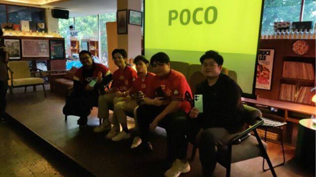 AURA Yawi Nyobain POCO M6 Pro, "Smooth Banget!"