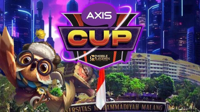 AXIS CUP 2024 Malang Bawa Kompetisi Esports dan Coswalk