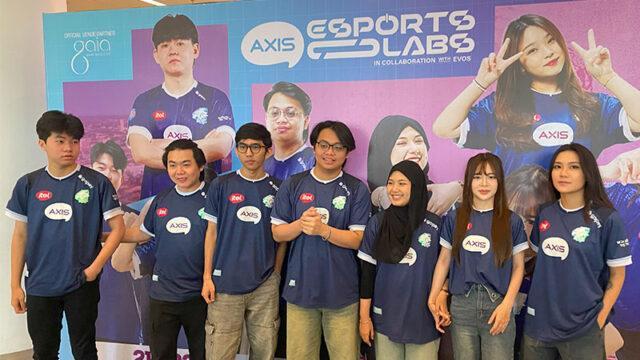 AXIS Esports Labs Pontianak Tutup Rangkaian Roadshow EVOS di 2024