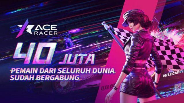 Ace Racer Rilis Resmi! Ini Fitur Menariknya Saat Launch