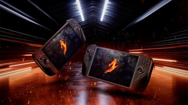 Acer Nitro Blaze, Handheld PC Terbaru Dari Acer