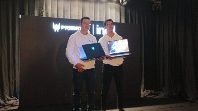 Acer Predator Helios Neo 16 Resmi Diluncurkan, Usung Teknologi AI