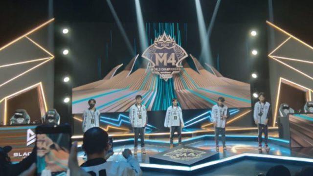 Ada Tie Breaker di Grup A M4 World Championship, Ini Penjelasan Sistemnya di MLBB!