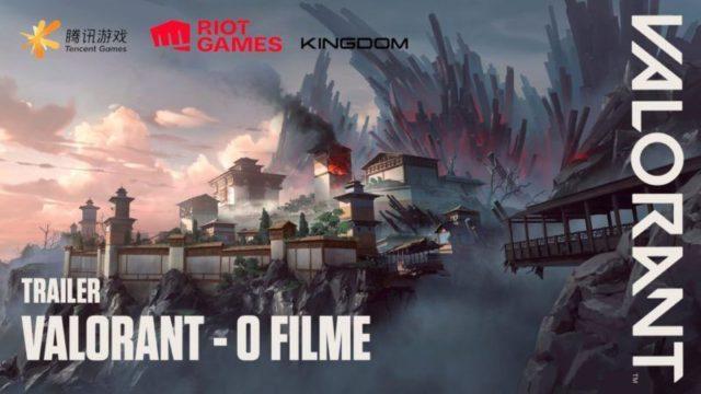 Bocoran Adaptasi Film Valorant, Rilis 2025?