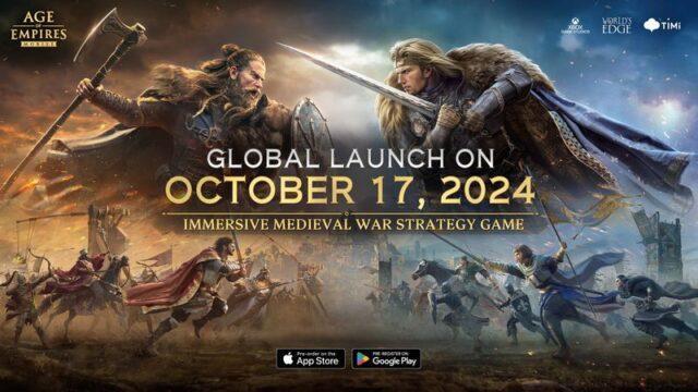 Age of Empires Mobile Segera Rilis di iOS dan Android