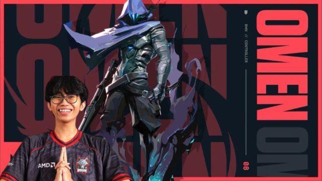 Rekomendasi Agent VALORANT untuk Map Split Versi BOOM Berserx