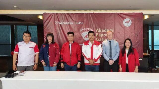 Kolaborasi Akademi Garudaku x NASEF untuk Kemajuan Esports Indonesia!