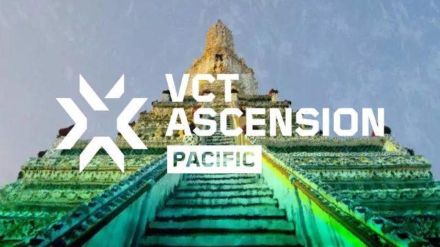 Aktivitas di VCT Ascension Pacific 2023 Bangkok yang Bisa Kamu Ikuti