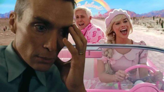 Cillian Murphy Soal Barbie dan Oppenheimer, "Dua-Duanya Bagus!"