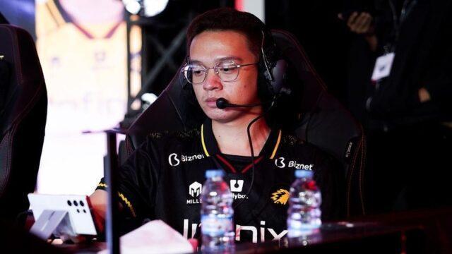 Pelatih ONIC Esports, Adi, Ungkapkan Alasan Butsss Jadi Cadangan di MPL ID Kali ini!