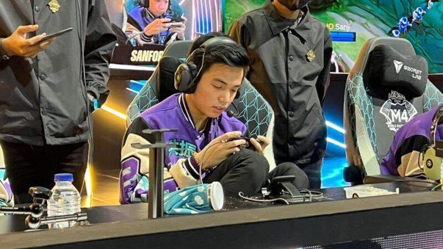 KarlTzy Beberkan Alasan ECHO Yawi Tidak Banyak Dimainkan di MPL PH S12