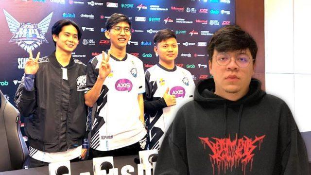 Alasan EVOS Dibantai ONIC di Final MPL ID S11, DeanKT: Beda Level!