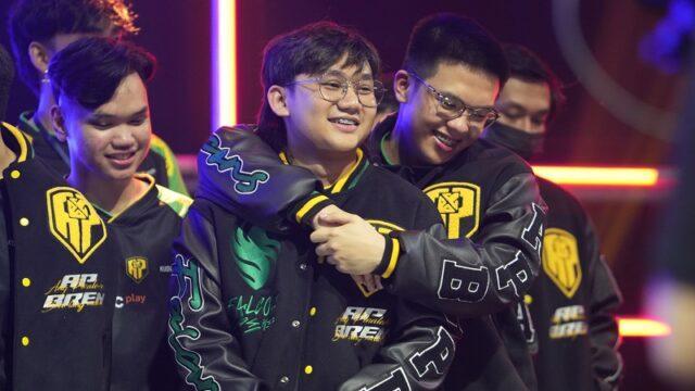 Apa Sih Penyebab AP Bren Kalah dari Liquid ECHO di MPL PH S13 Kemarin?