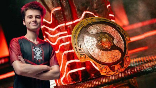 RAMZES666 Beberkan Alasan Kekalahan 9Pandas di The International 2023