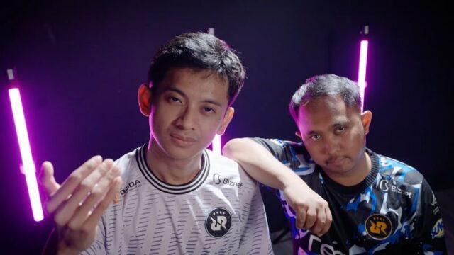Alasan Rizky Faidan dan Elga Gabung RRQ, Sebut Tak Ada yang Bisa Tolak