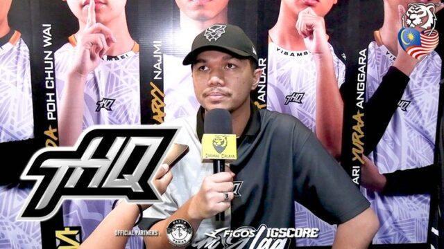 Aiman Haq Ungkap Alasan Team Haq Bubar Pasca Kalah di Play-Ins MPL MY S13