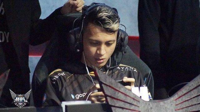 Alasan Xinn Belum Main Bersama RRQ di MPL ID Season 12