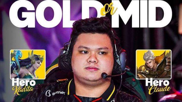 Albert Bermain Sebagai Jungler di ONIC Esports?