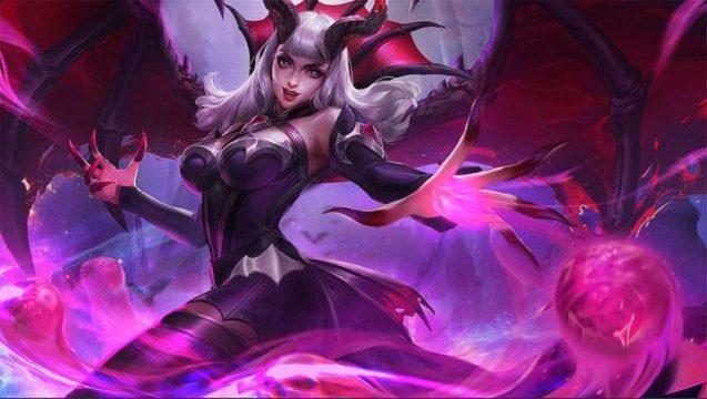 Kisah, Skill, dan Build Untuk Alice di Mobile Legends!