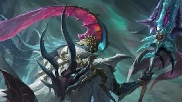 Bocoran Skin Legend Limited Terbaru Setelah Johnson Rilis!