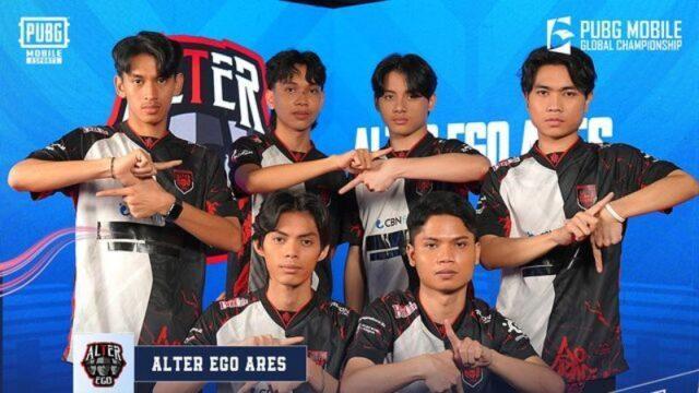 Alter Ego Ares Gagal Melaju ke Grand Finals PMGC 2024