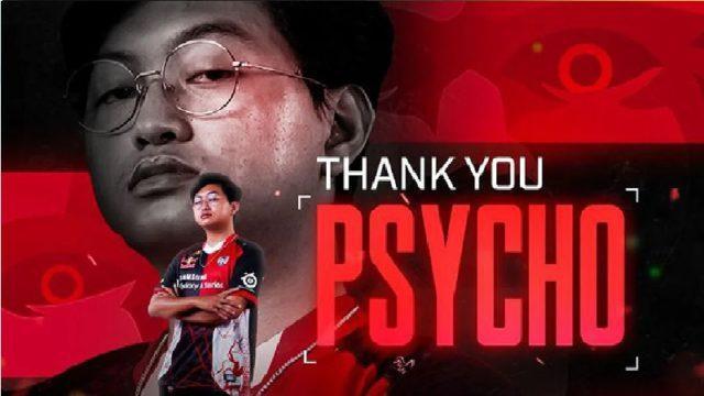 Alter Ego Lepaskan Psychoo Setelah Bermain 1 Season Saja