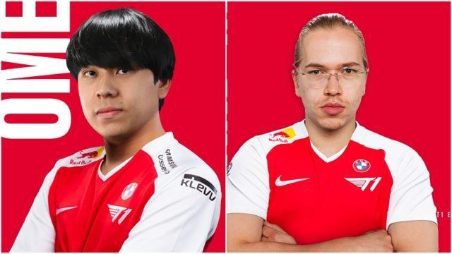 Juara TI Dua Kali, Ana dan Topson Menjadi Dua Pemain Terbaru dari T1!
