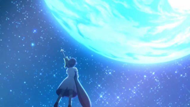 Anime Bye Bye, Earth Akan Hadir Pada Tahun 2024