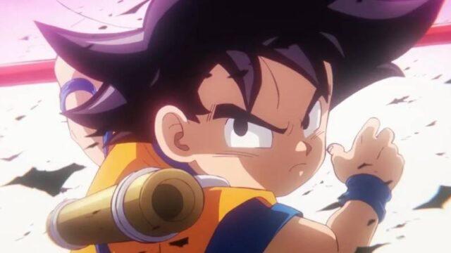 12 Anime Fall 2024 Crunchyroll, Dari Dragon Ball Sampai SAO!