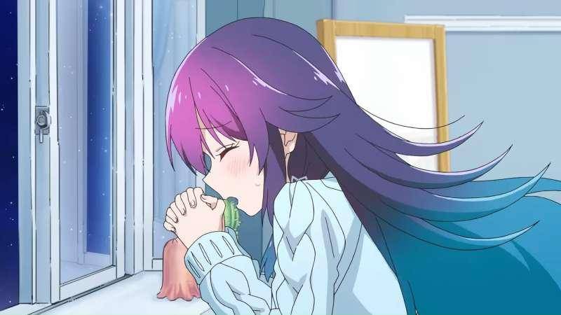 ©大熊らすこ・芳文社/星屑テレパス製作委員会
