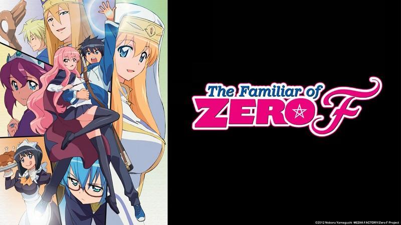 The Familiar of Zero