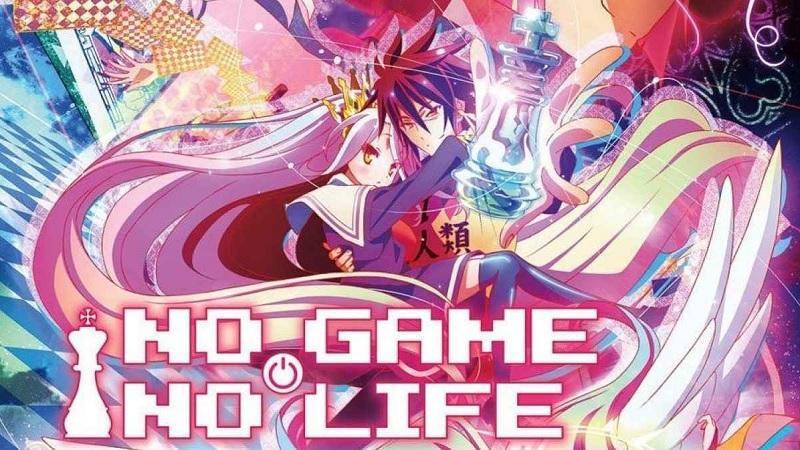 No Game No Life