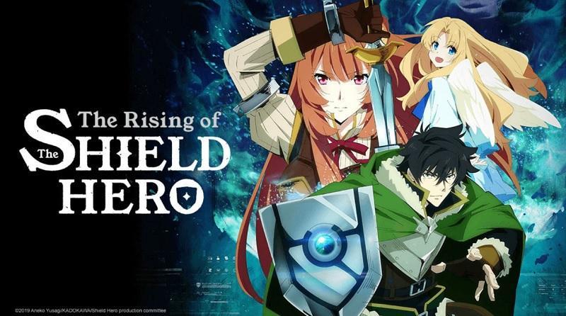 The Rising of the Shield Hero