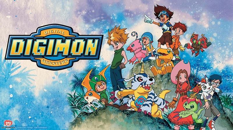 Digimon Adventure