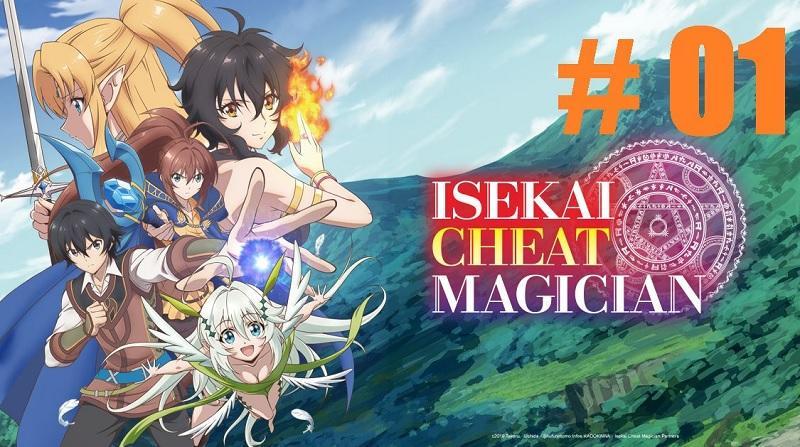 Isekai Cheat Magician