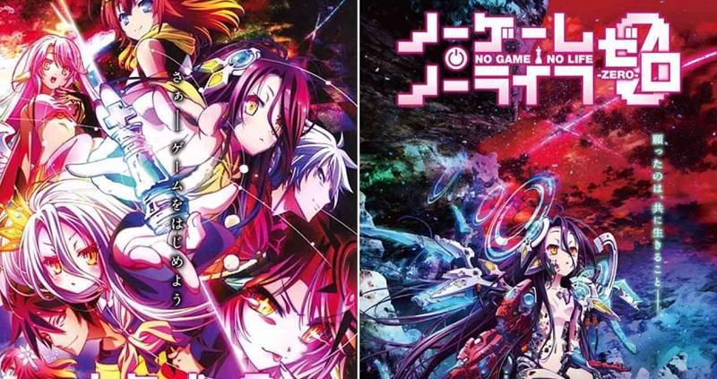 No Game No Life: Zero
