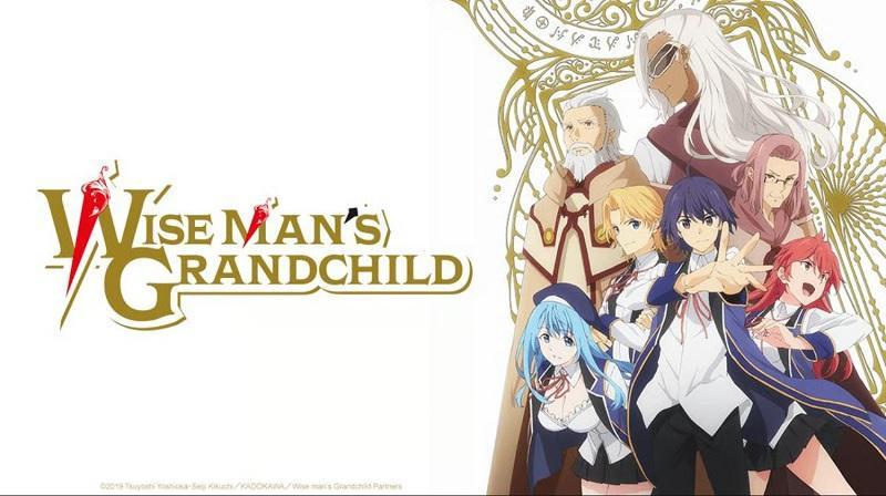 Wise Man’s Grandchild
