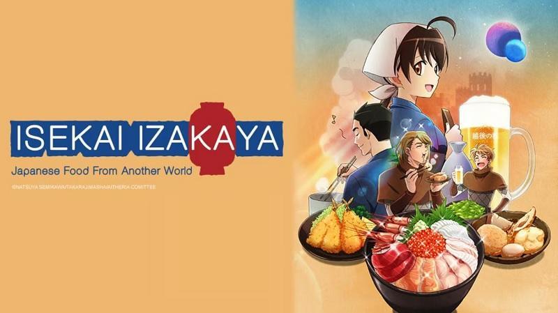 Isekai Izakaya: Japanese Food from Another World