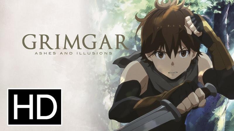 Grimgar, Ashes and Illusions