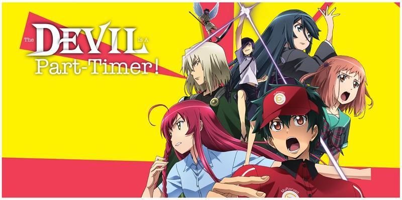 The Devil is a Part-Timer!