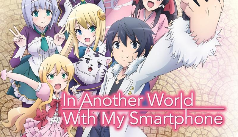 In Another World with My Smartphone