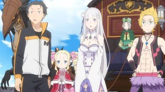 Judul-Judul Anime Isekai yang Tayang di Fall 2024