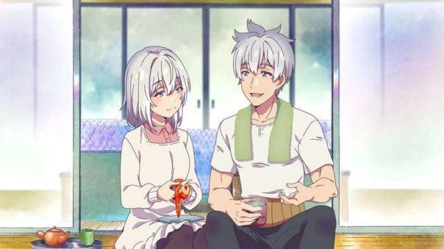 Adaptasi Anime Jiisan Baasan ga Wakagaeru Dikonfirmasi!