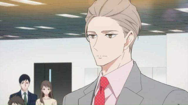 Anime My New Boss is Goofy Umumkan Waktu Tayangnya!