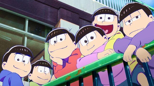 Anime Osomatsu-san Umumkan Season 4 dengan Visual Unik!