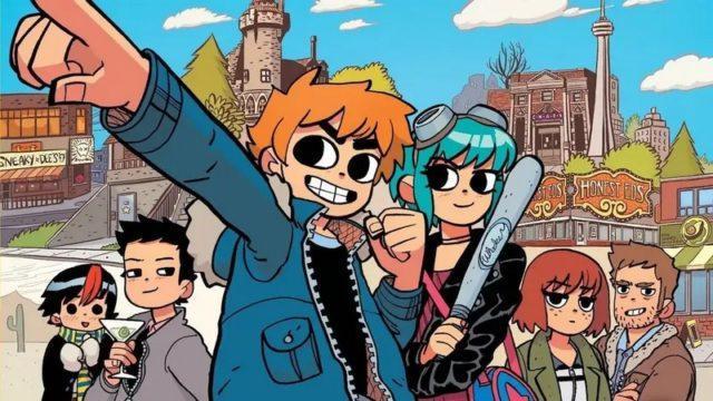 Anime Scott Pilgrim Netflix Digarap Kru dan Pemeran Film Live-Action!